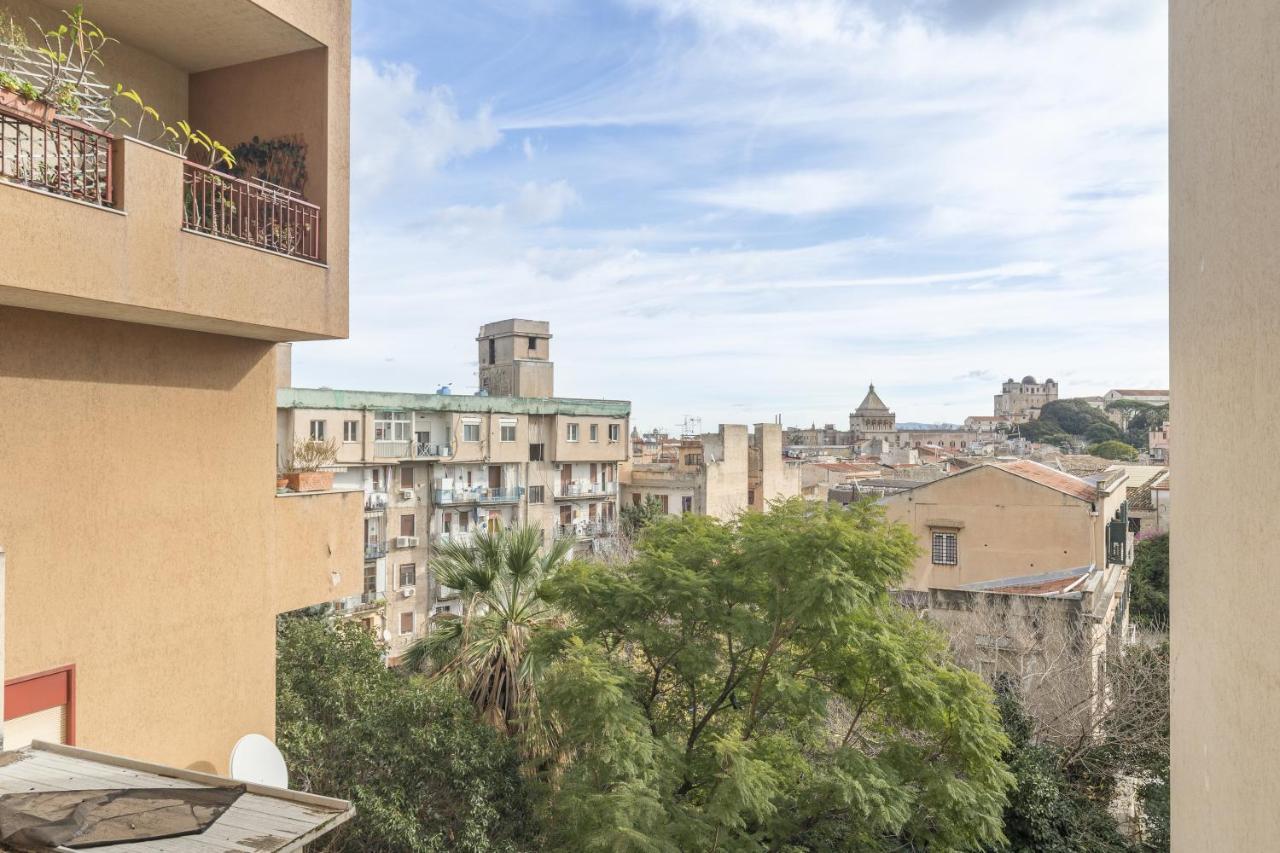 Apartamento Casa Reale Palermo Exterior foto