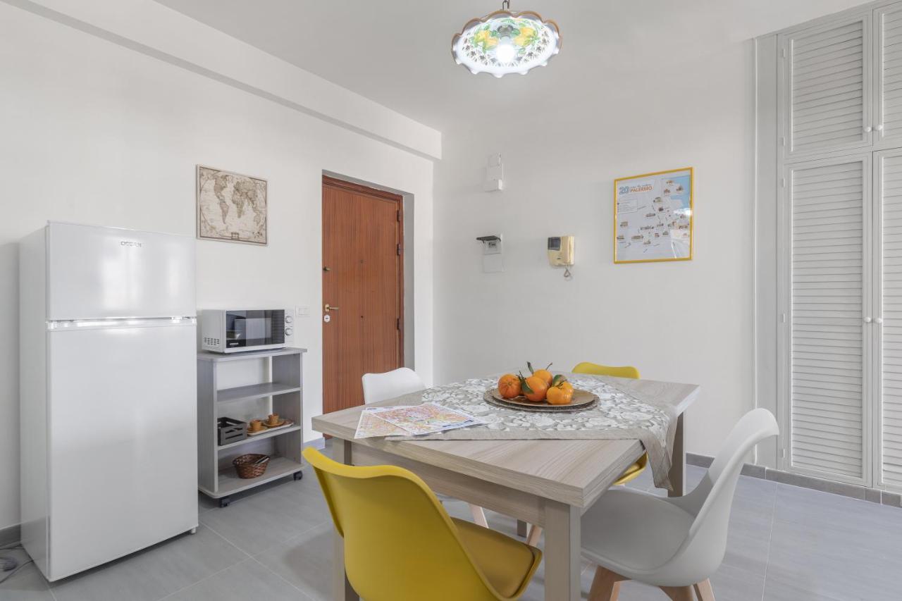 Apartamento Casa Reale Palermo Exterior foto